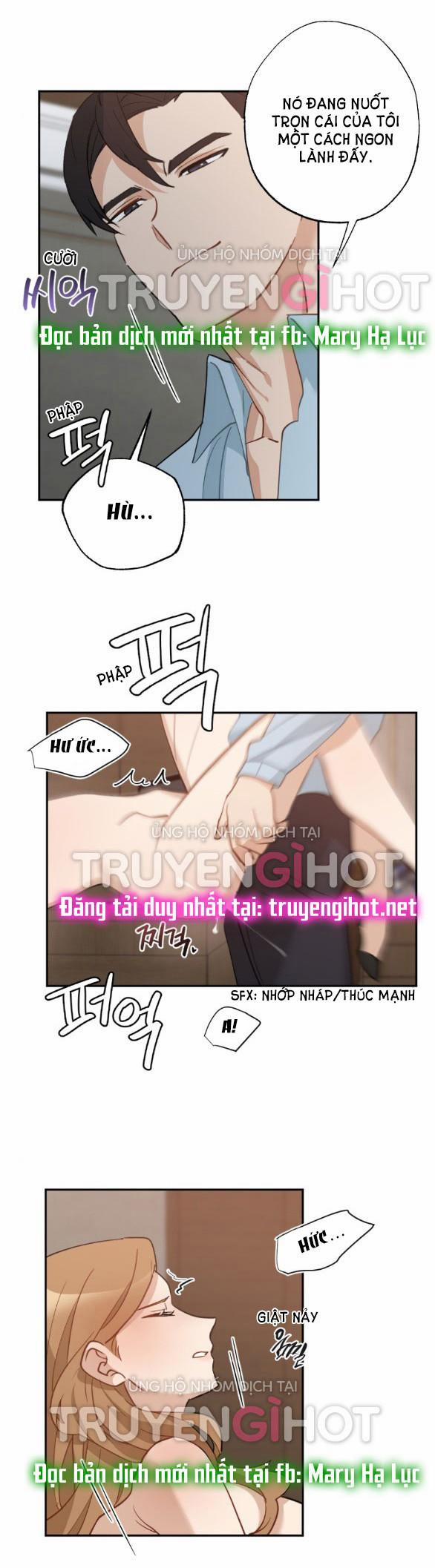 [18+] Hôn Nhân Tiền Định 28.1 trang 1