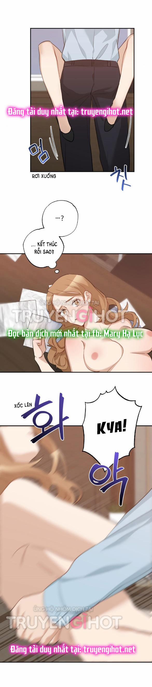 [18+] Hôn Nhân Tiền Định 28.1 trang 2