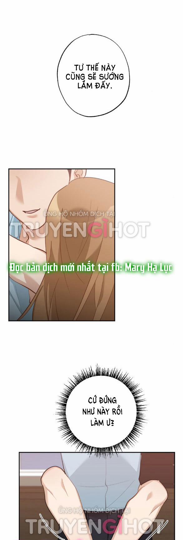 [18+] Hôn Nhân Tiền Định 28.1 trang 3