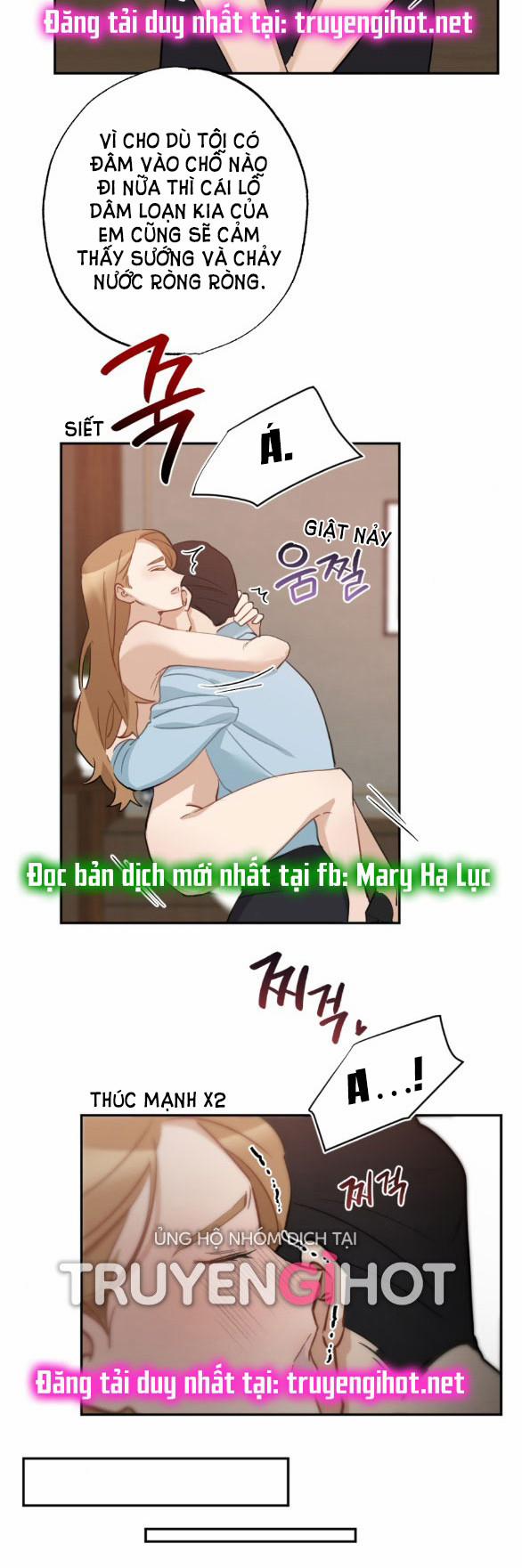 [18+] Hôn Nhân Tiền Định 28.1 trang 4