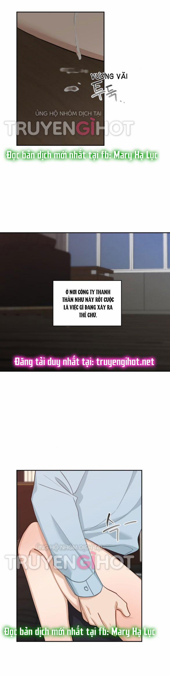 [18+] Hôn Nhân Tiền Định 28.1 trang 5