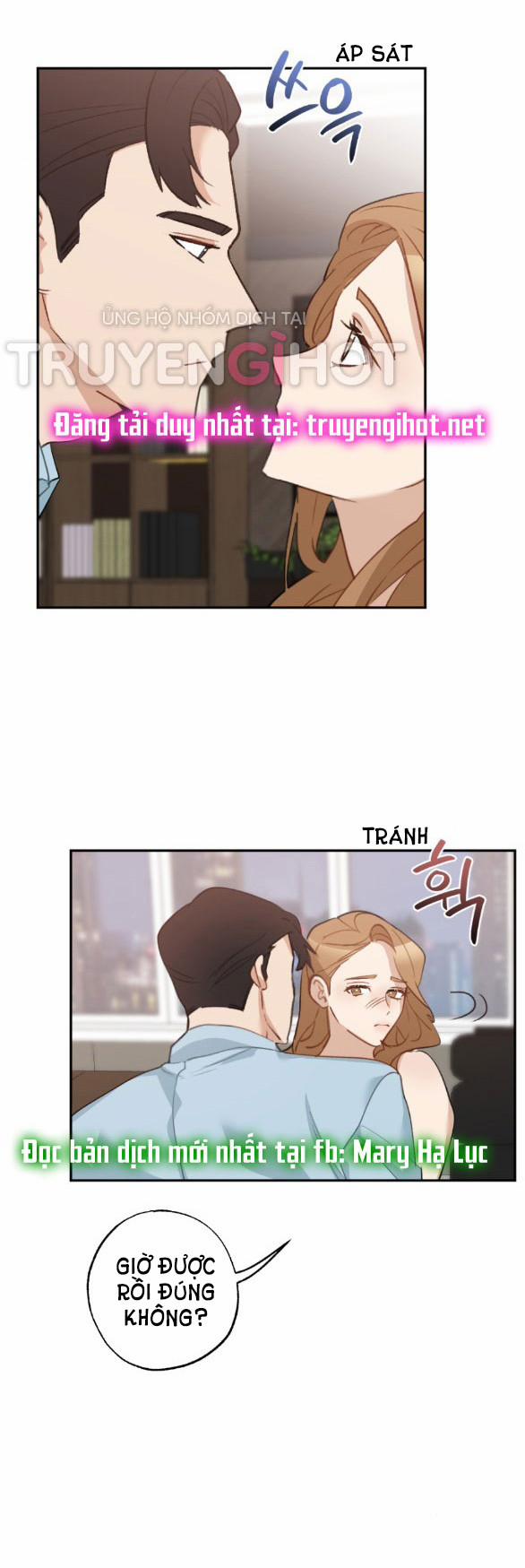 [18+] Hôn Nhân Tiền Định 28.1 trang 7