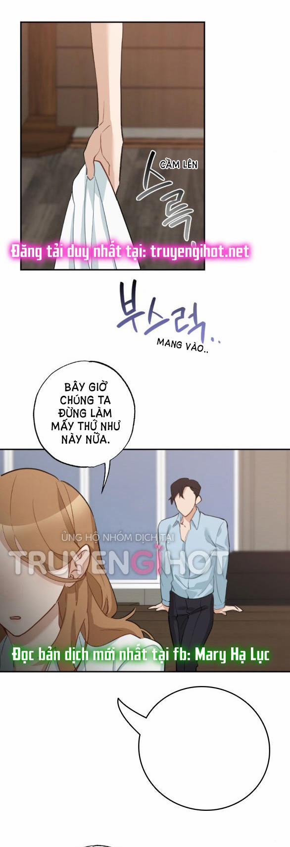 [18+] Hôn Nhân Tiền Định 28.1 trang 8