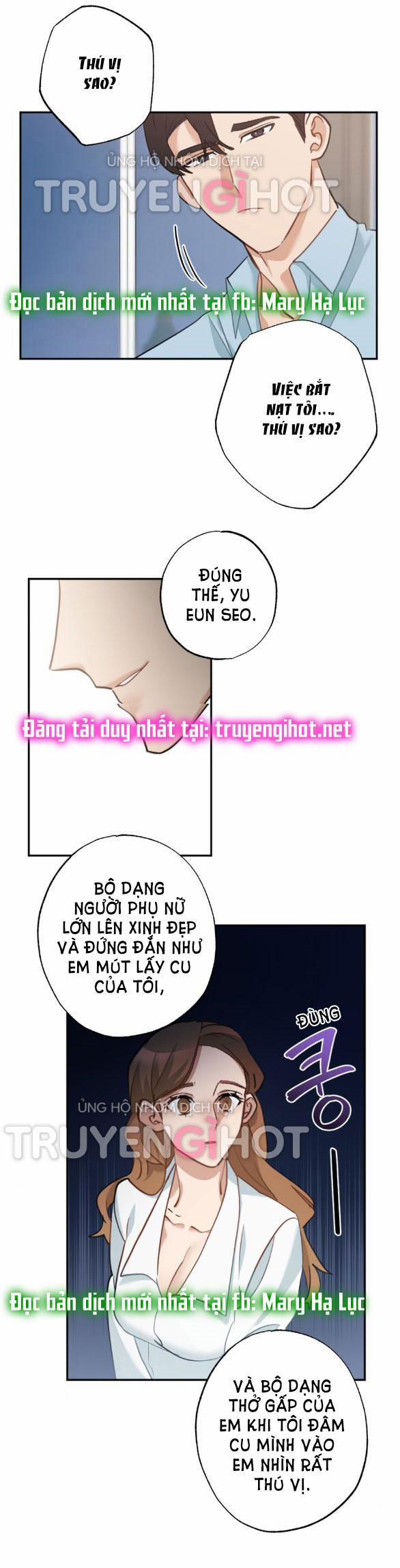 [18+] Hôn Nhân Tiền Định 28.2 trang 0