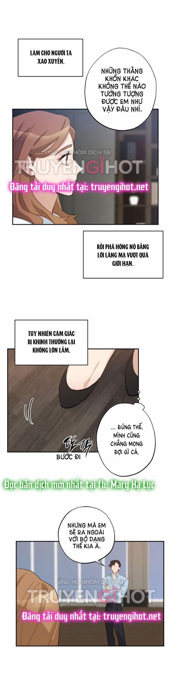 [18+] Hôn Nhân Tiền Định 28.2 trang 1