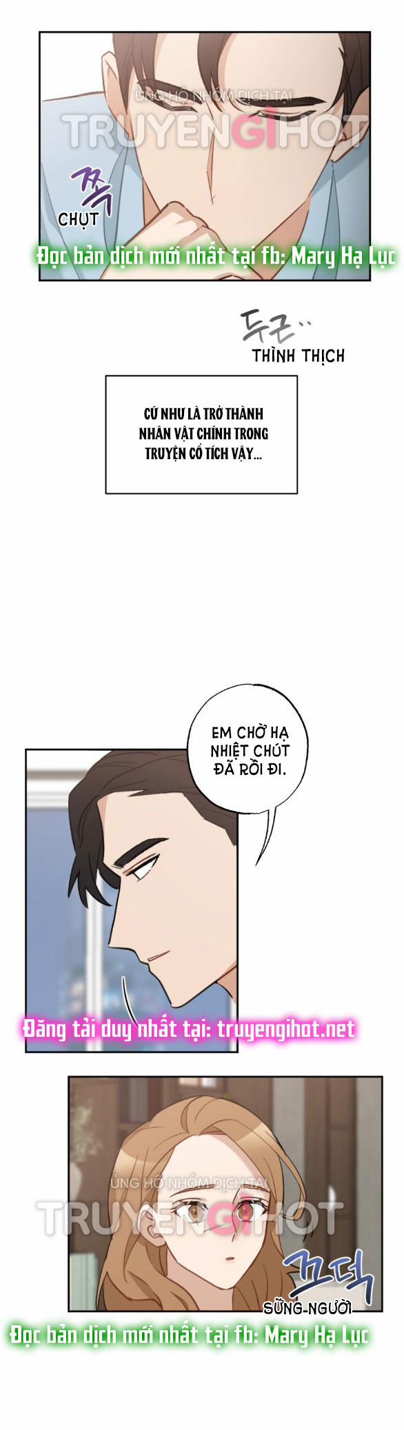 [18+] Hôn Nhân Tiền Định 28.2 trang 10