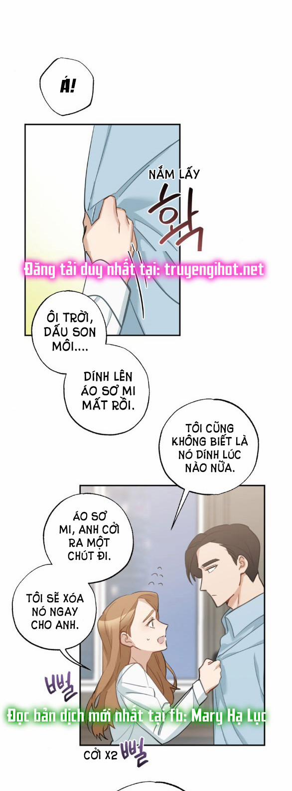 [18+] Hôn Nhân Tiền Định 28.2 trang 11