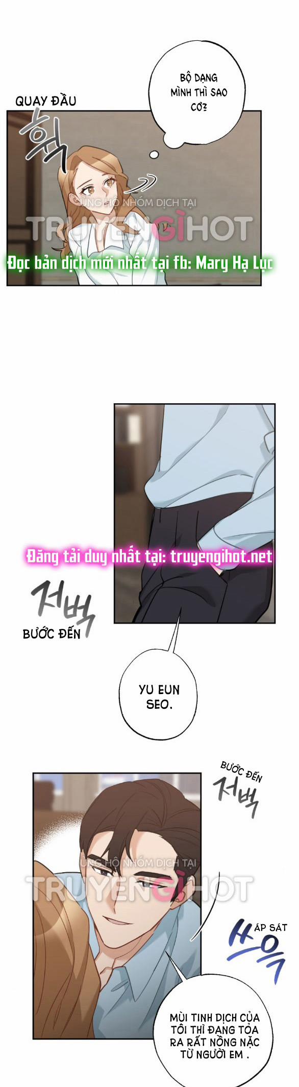 [18+] Hôn Nhân Tiền Định 28.2 trang 2