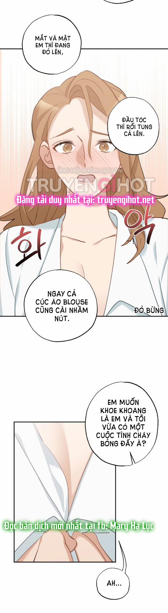 [18+] Hôn Nhân Tiền Định 28.2 trang 3