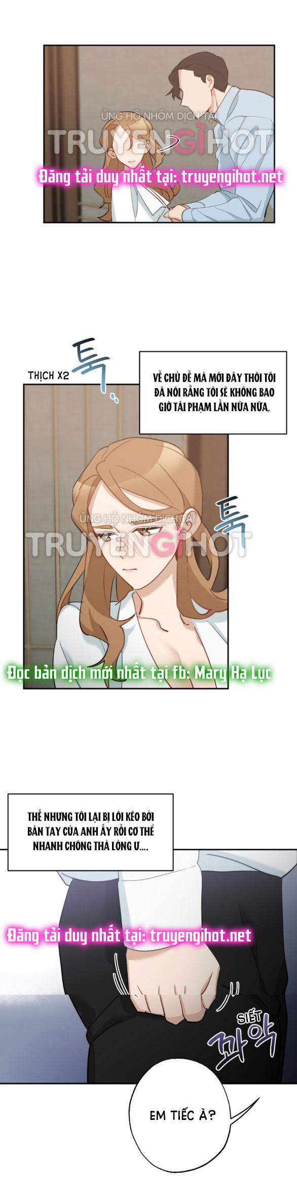 [18+] Hôn Nhân Tiền Định 28.2 trang 4