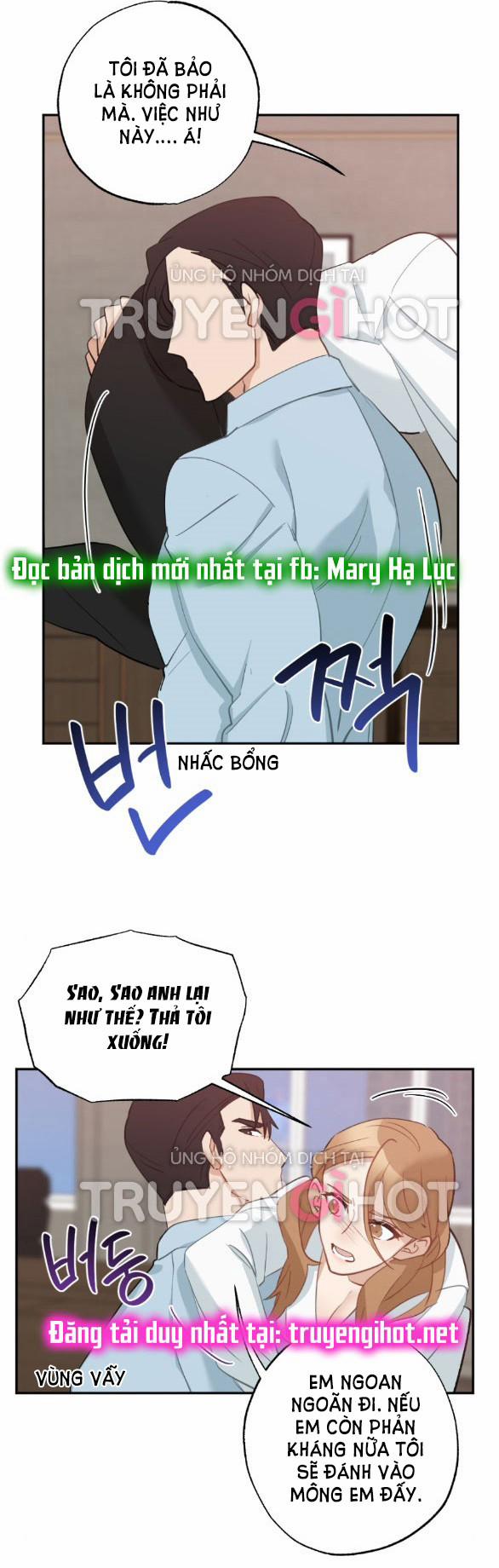 [18+] Hôn Nhân Tiền Định 28.2 trang 6