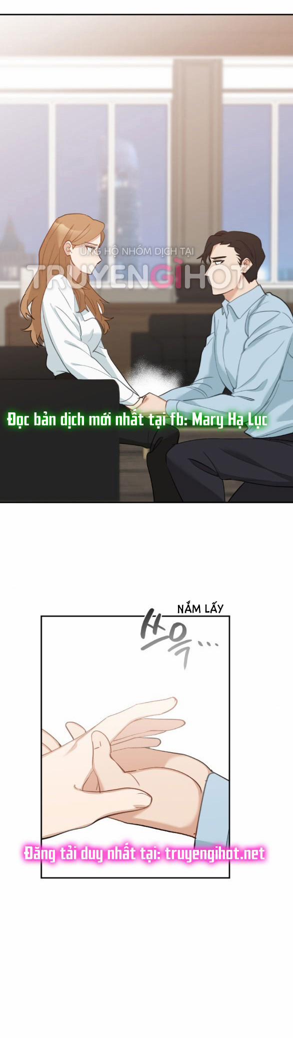 [18+] Hôn Nhân Tiền Định 28.2 trang 8