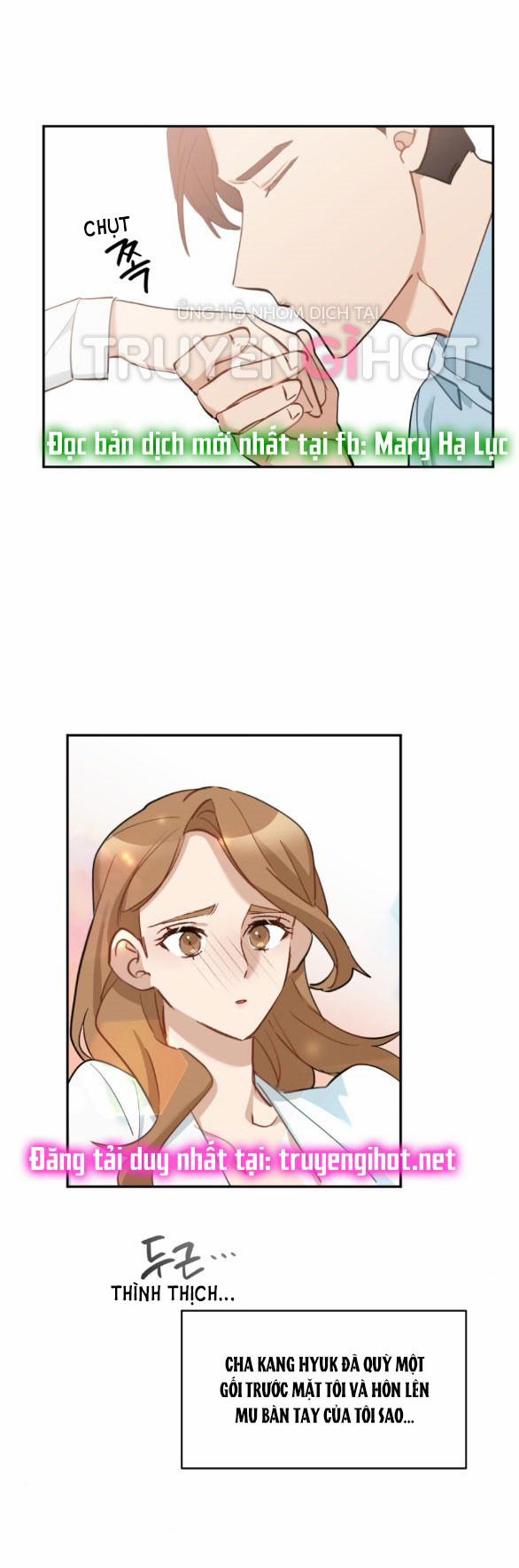 [18+] Hôn Nhân Tiền Định 28.2 trang 9