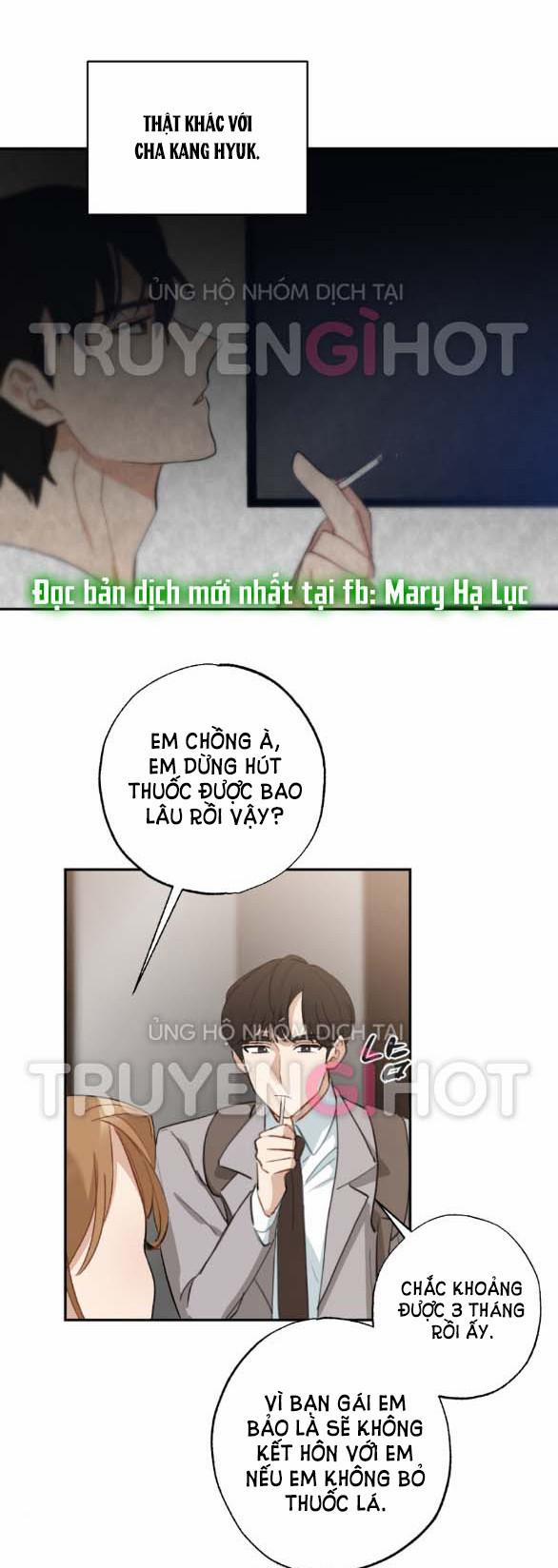 [18+] Hôn Nhân Tiền Định 29.5 trang 0