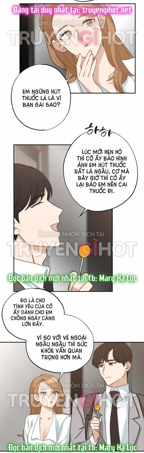 [18+] Hôn Nhân Tiền Định 29.5 trang 1