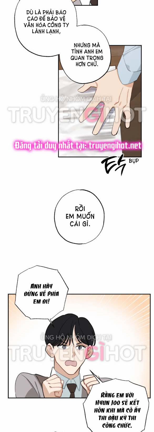 [18+] Hôn Nhân Tiền Định 29.5 trang 11