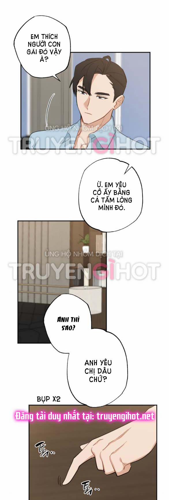 [18+] Hôn Nhân Tiền Định 29.5 trang 13