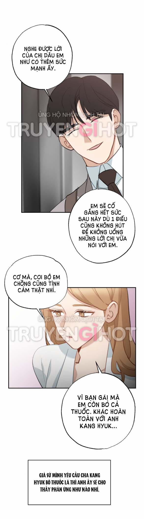 [18+] Hôn Nhân Tiền Định 29.5 trang 2