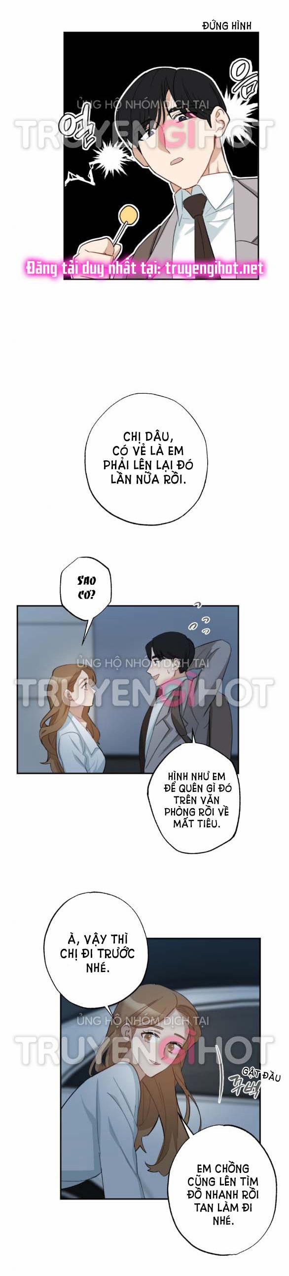 [18+] Hôn Nhân Tiền Định 29.5 trang 5