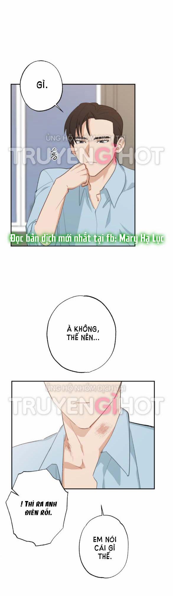 [18+] Hôn Nhân Tiền Định 29.5 trang 8