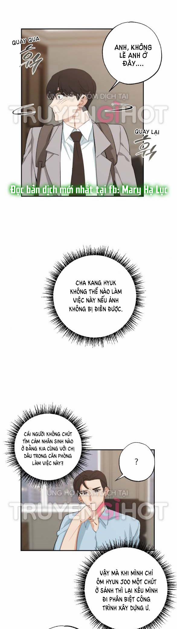 [18+] Hôn Nhân Tiền Định 29.5 trang 9