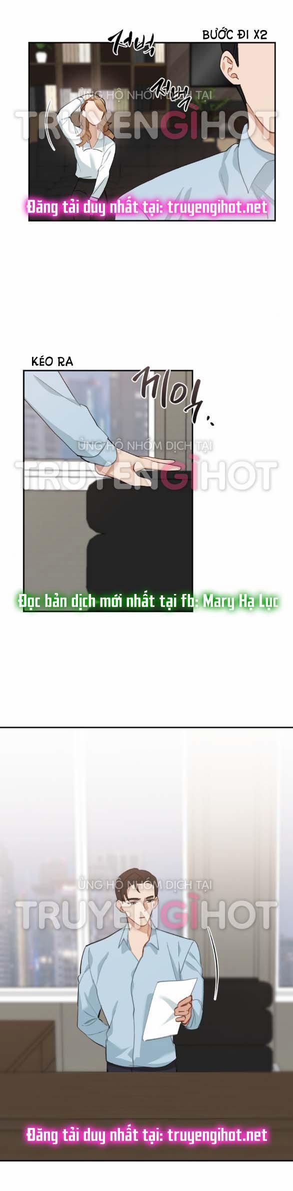 [18+] Hôn Nhân Tiền Định 29 trang 1