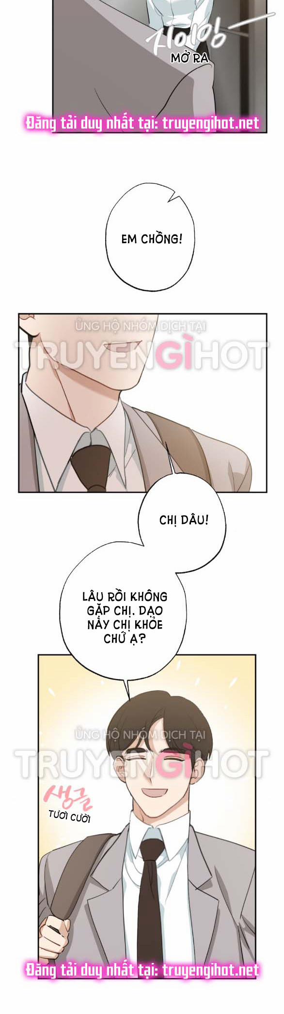 [18+] Hôn Nhân Tiền Định 29 trang 10