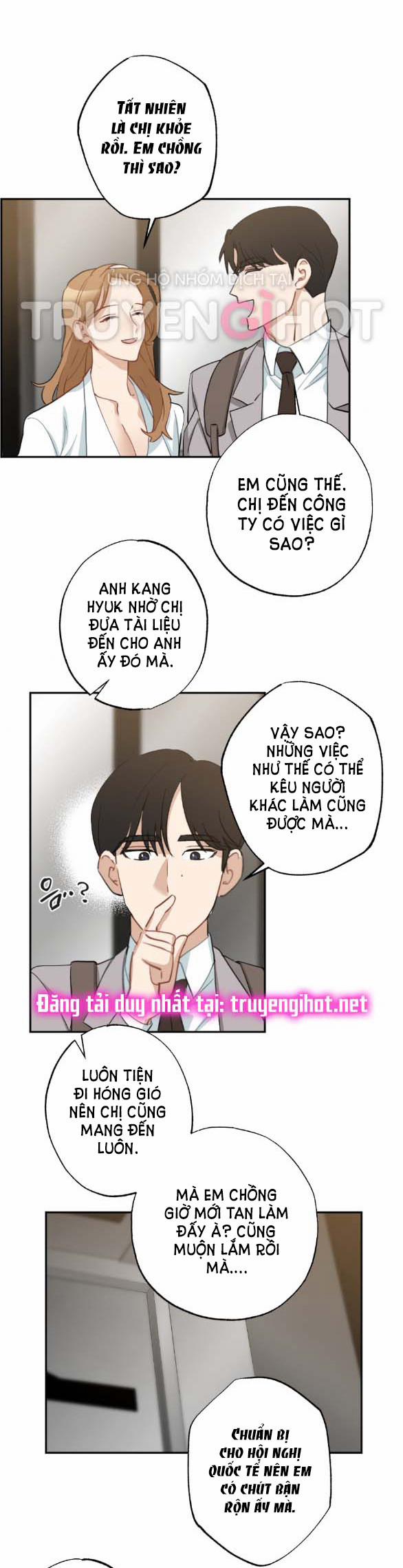 [18+] Hôn Nhân Tiền Định 29 trang 11