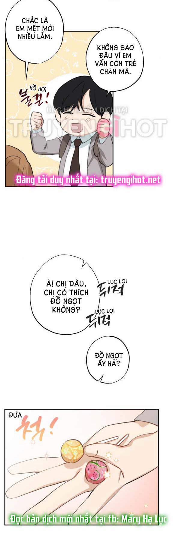 [18+] Hôn Nhân Tiền Định 29 trang 12