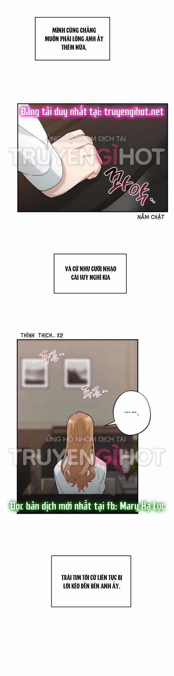 [18+] Hôn Nhân Tiền Định 29 trang 2