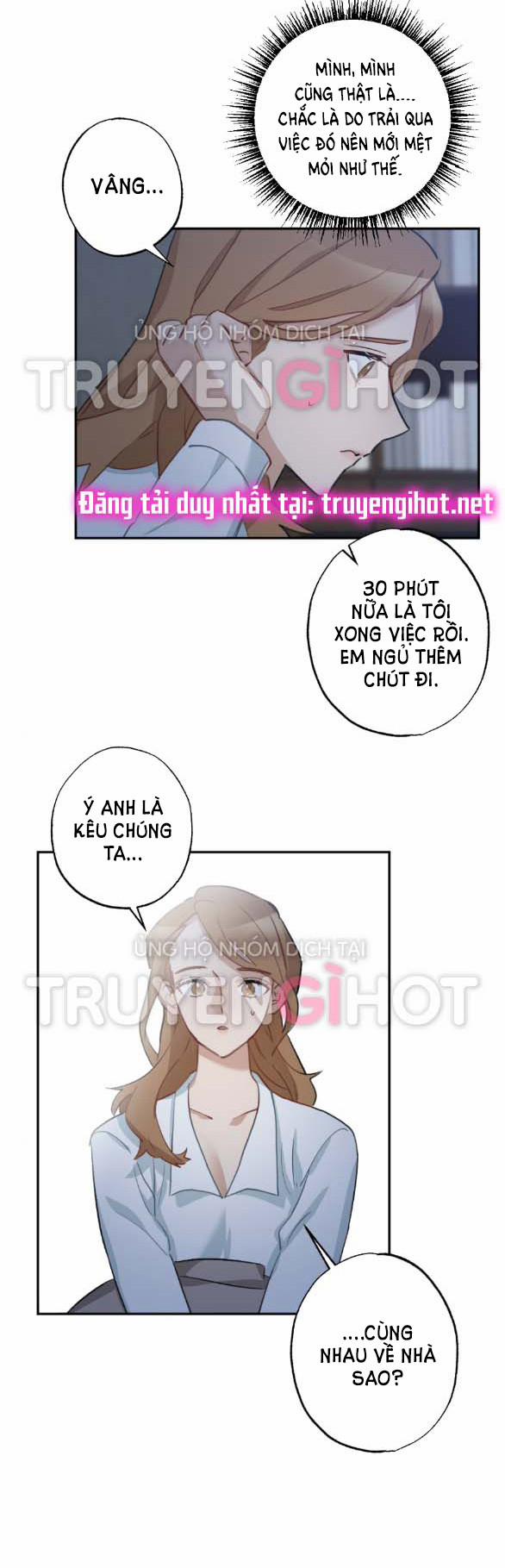 [18+] Hôn Nhân Tiền Định 29 trang 5