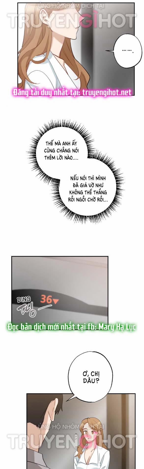 [18+] Hôn Nhân Tiền Định 29 trang 9