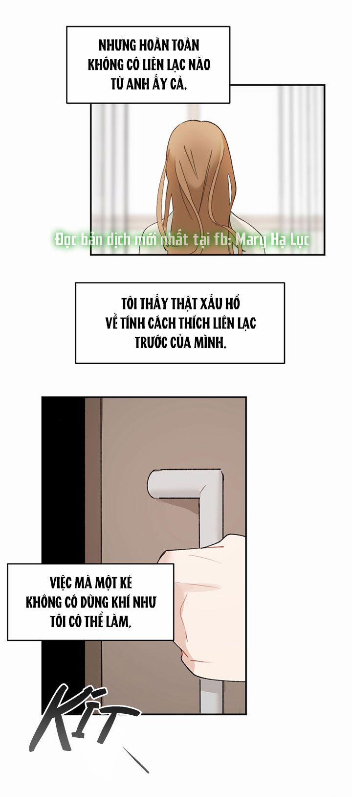 [18+] Hôn Nhân Tiền Định 3.1 trang 14