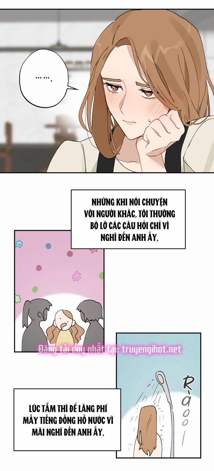 [18+] Hôn Nhân Tiền Định 3.1 trang 9