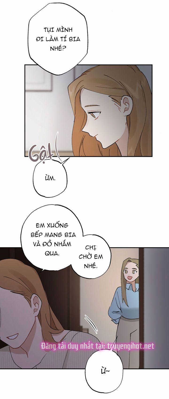 [18+] Hôn Nhân Tiền Định 3.2 trang 0