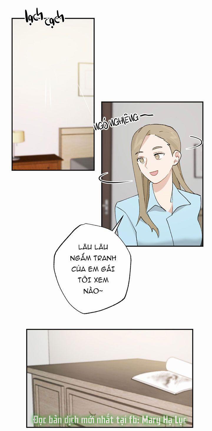 [18+] Hôn Nhân Tiền Định 3.2 trang 1