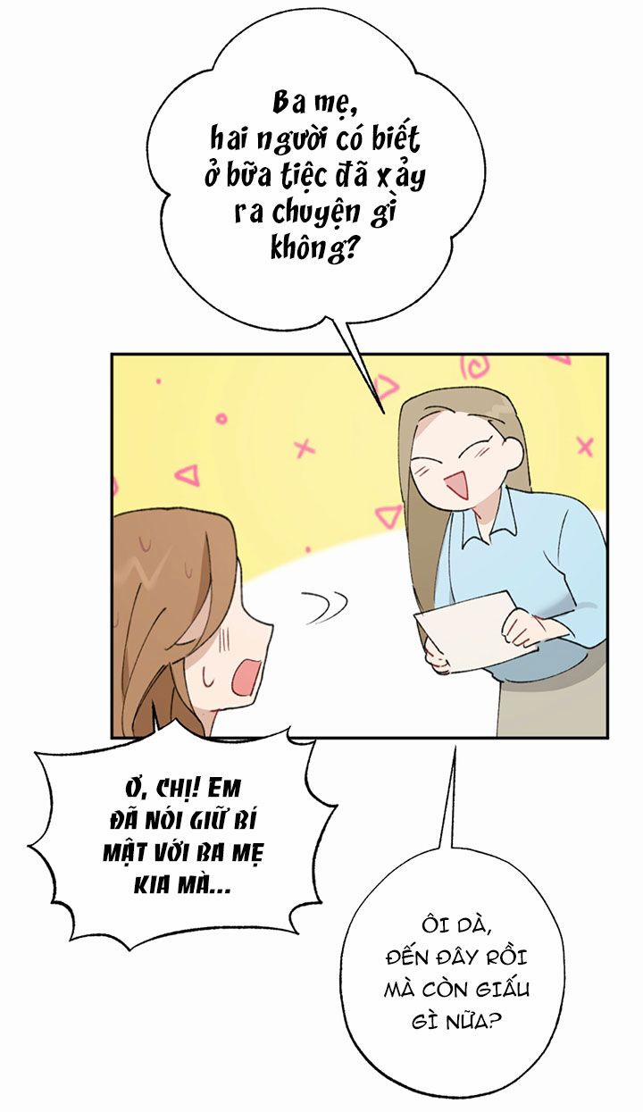 [18+] Hôn Nhân Tiền Định 3.2 trang 10