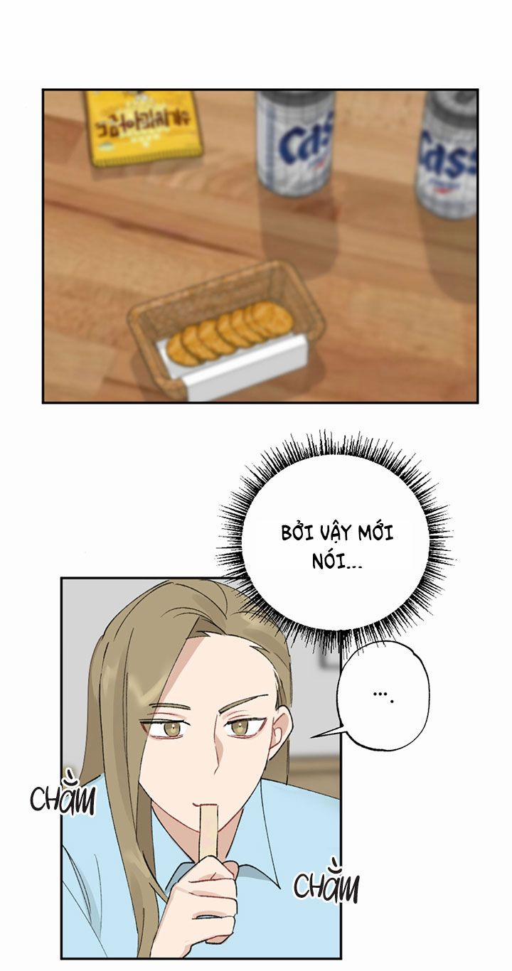 [18+] Hôn Nhân Tiền Định 3.2 trang 3