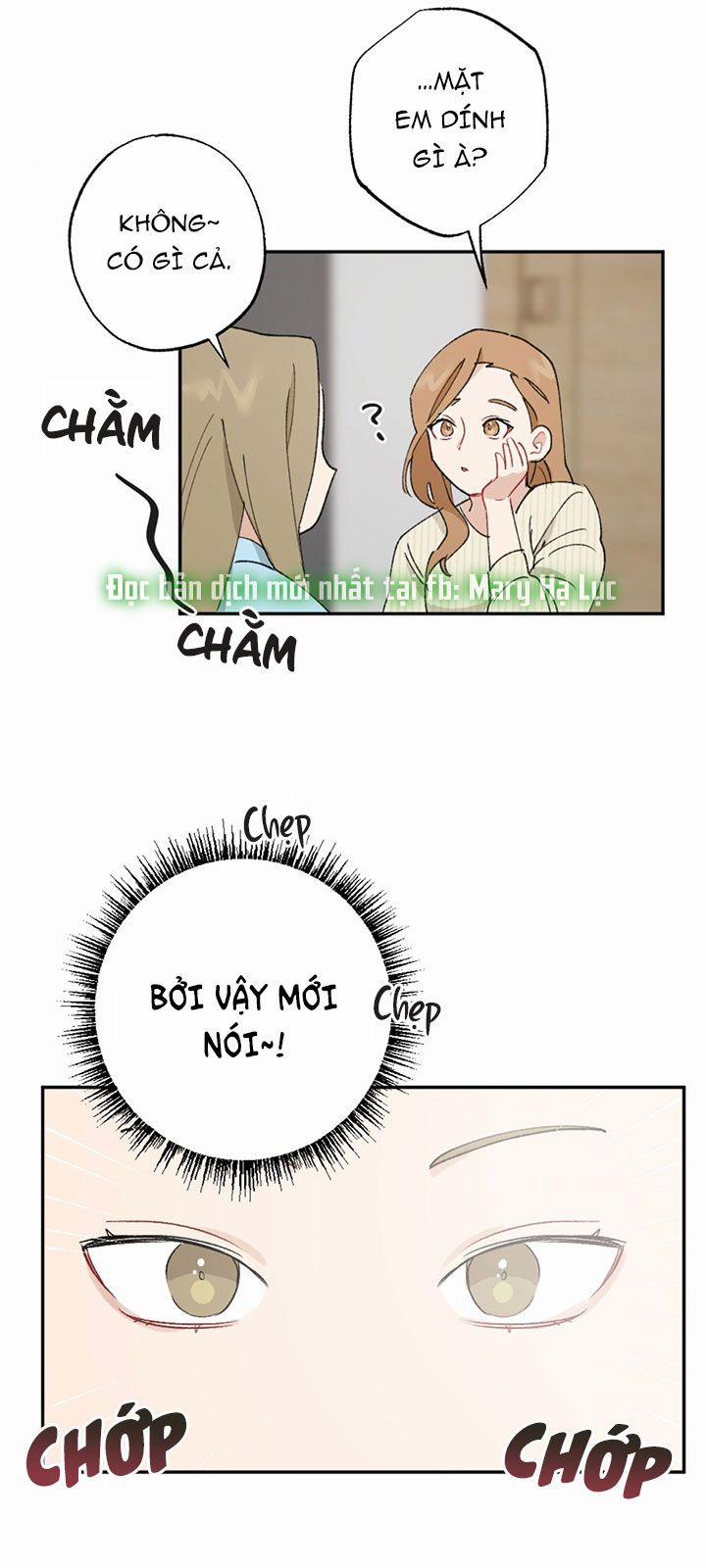 [18+] Hôn Nhân Tiền Định 3.2 trang 4