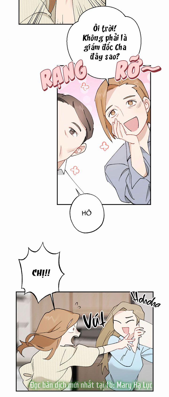 [18+] Hôn Nhân Tiền Định 3.2 trang 8