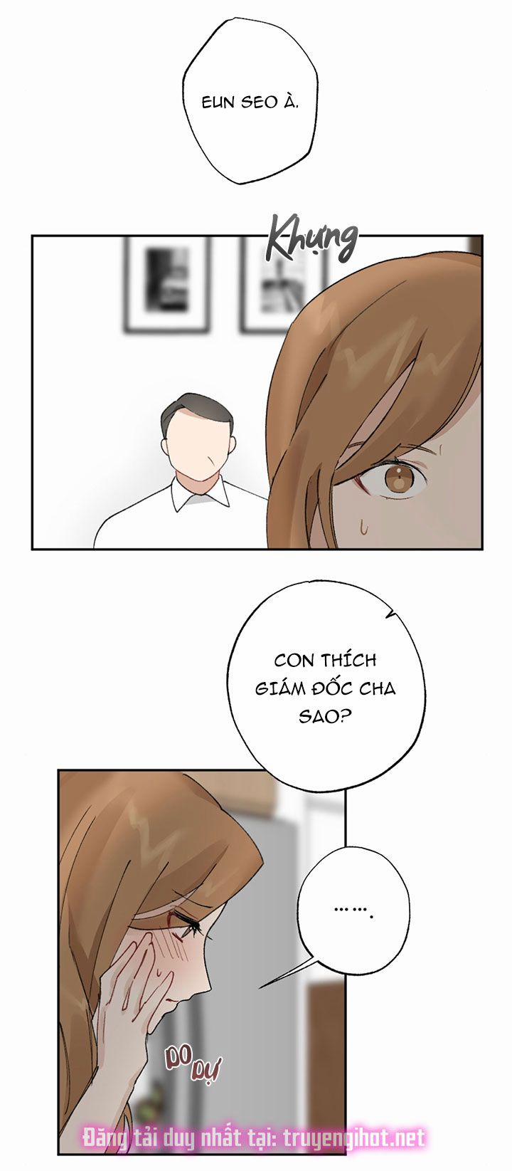 [18+] Hôn Nhân Tiền Định 3.2 trang 9