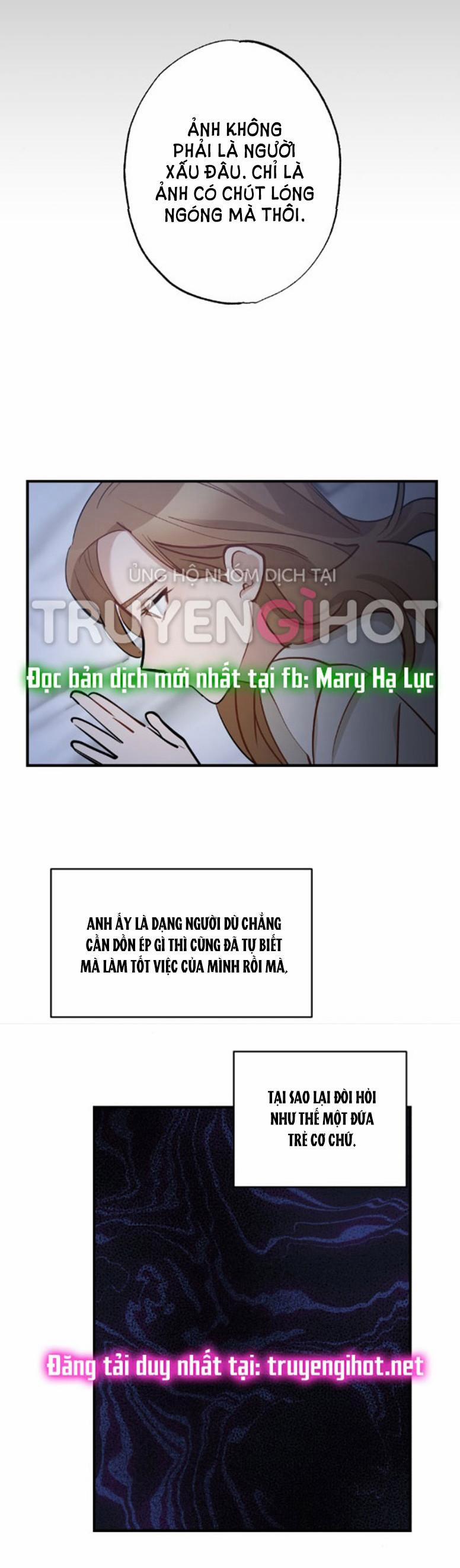 [18+] Hôn Nhân Tiền Định 30.2 trang 1