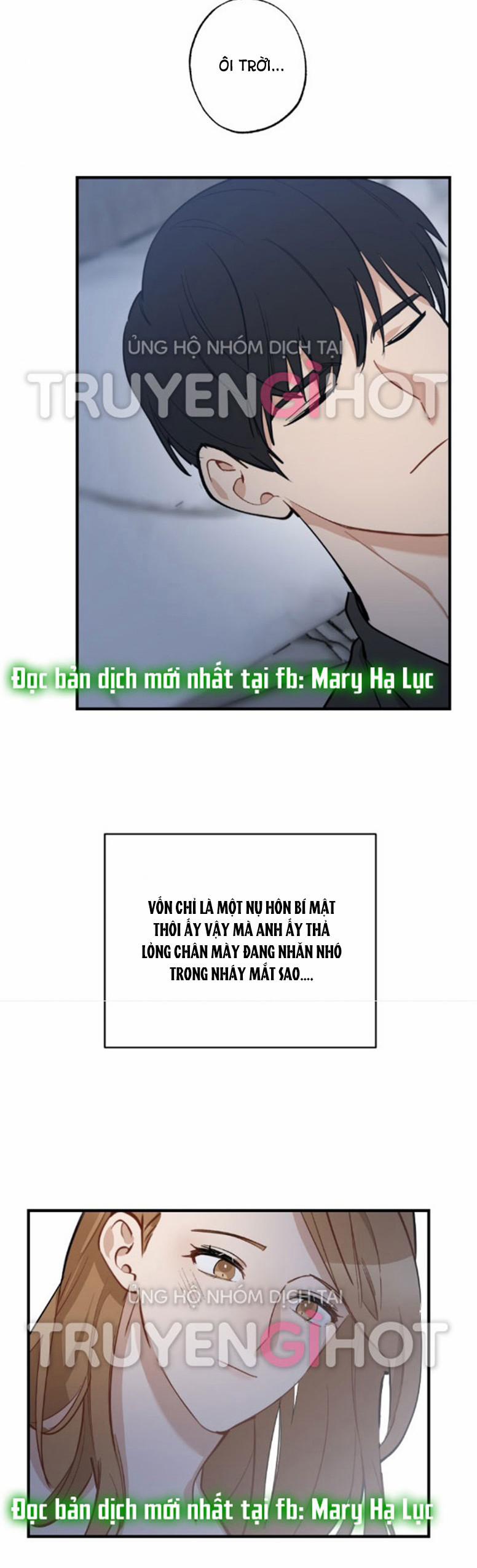 [18+] Hôn Nhân Tiền Định 30.2 trang 10