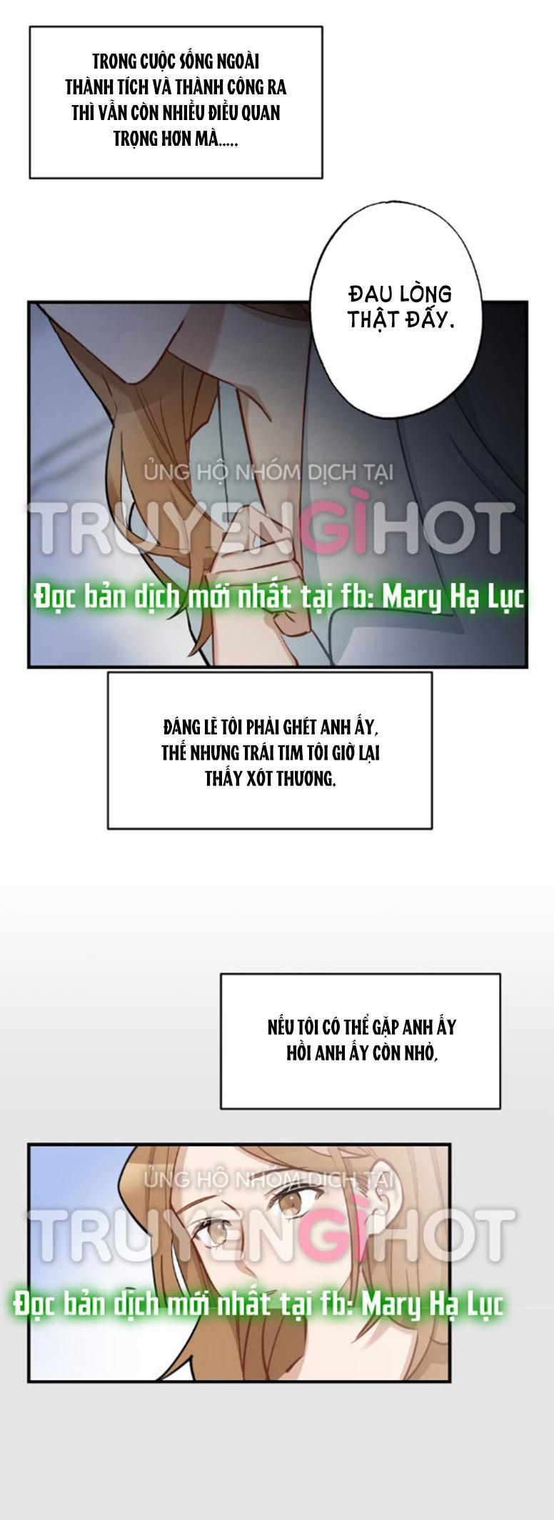 [18+] Hôn Nhân Tiền Định 30.2 trang 2