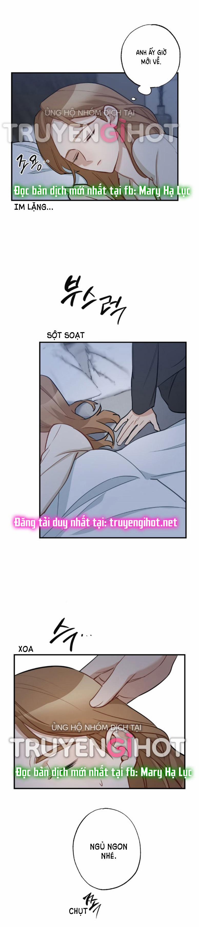 [18+] Hôn Nhân Tiền Định 30.2 trang 5