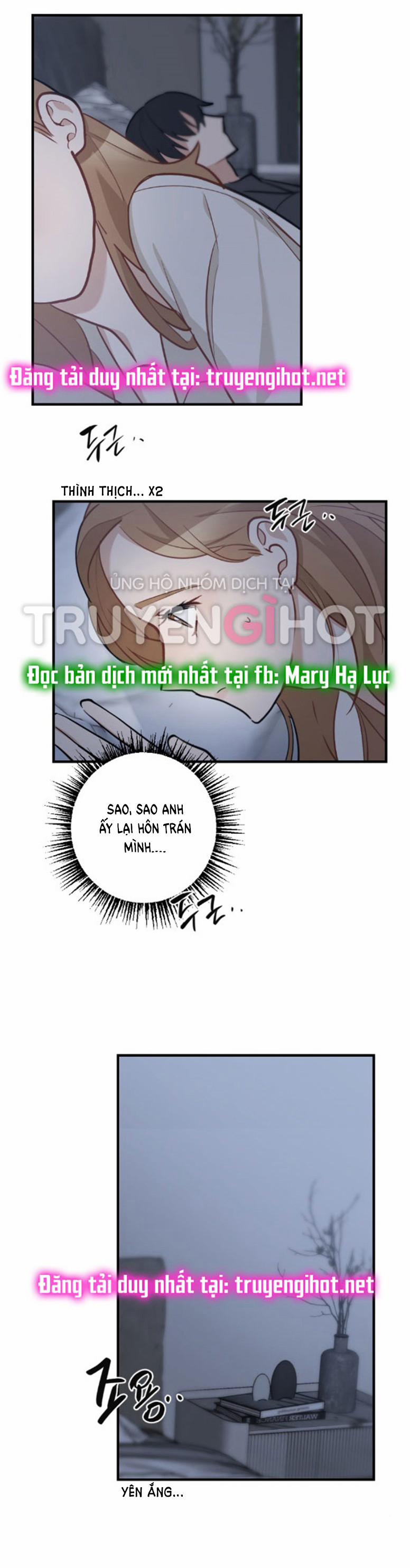 [18+] Hôn Nhân Tiền Định 30.2 trang 6