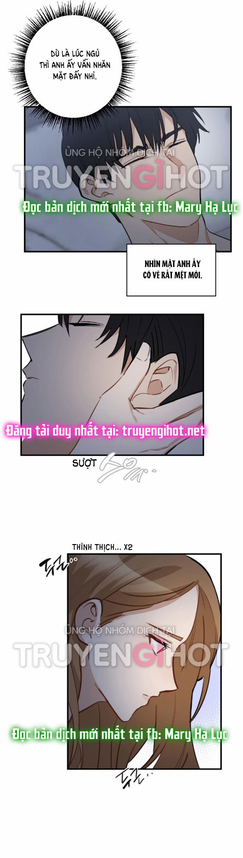 [18+] Hôn Nhân Tiền Định 30.2 trang 8