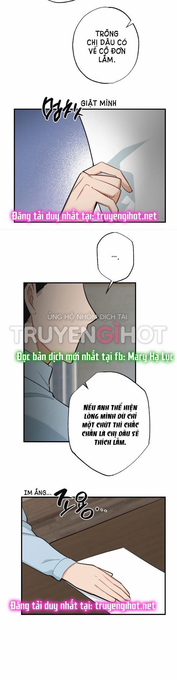 [18+] Hôn Nhân Tiền Định 30 trang 1