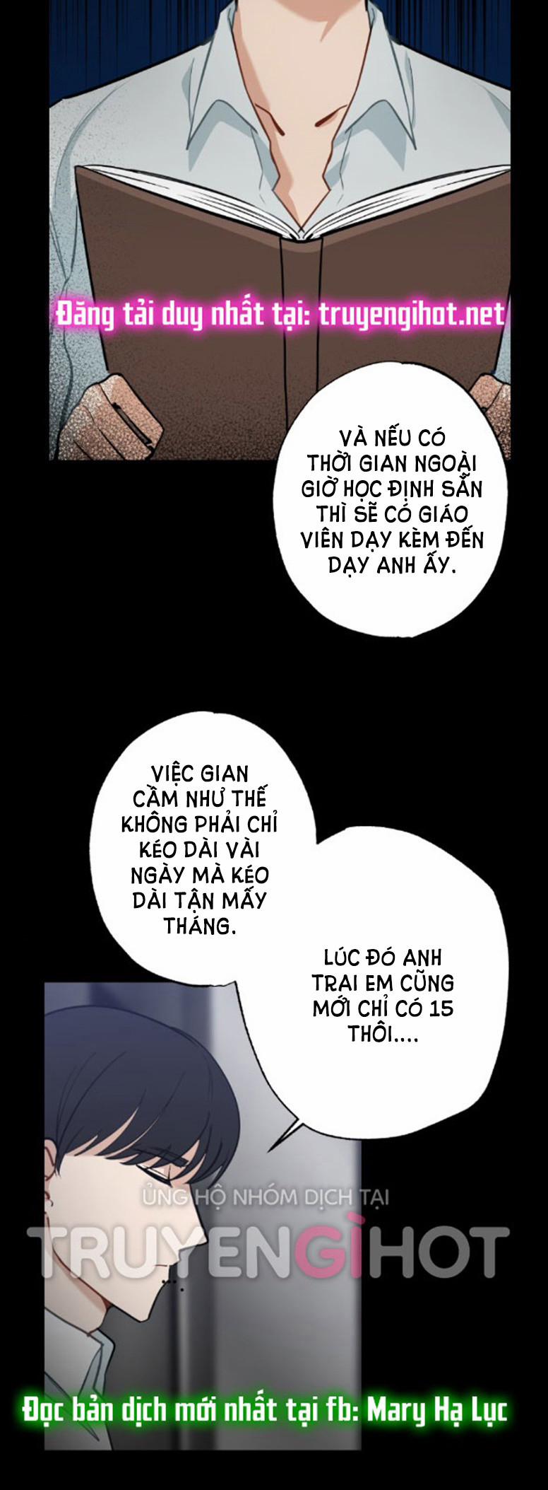 [18+] Hôn Nhân Tiền Định 30 trang 10