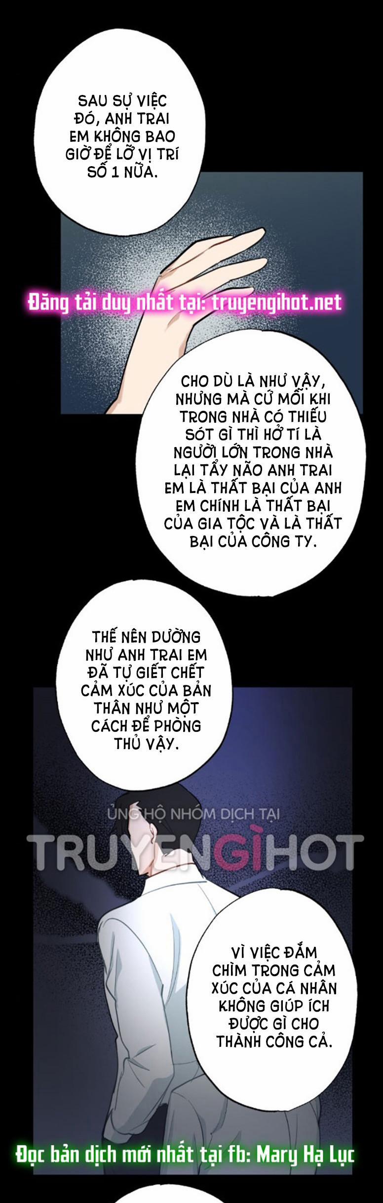 [18+] Hôn Nhân Tiền Định 30 trang 11